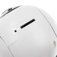 Видеокамера WiFi Cam-14, IP, 2 Мп, поворот 355 &deg;, микрофон, 3.6 мм объектив, белая
