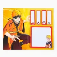 Книжка стикеров &laquo;Аниме мальчик&raquo;, 5 блоков, 30 л