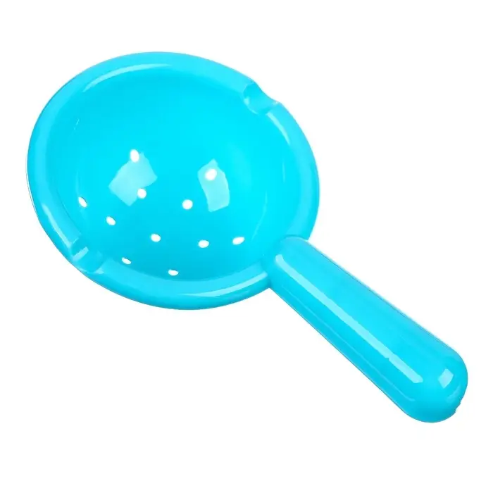 Набор резиновых игрушек для ванны Крошка Я &laquo;Поймай дельфина&raquo;, с пищалкой, сачок в комплекте, 6 шт.