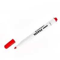 Набор маркеров для ткани Centropen 2739, 6 цветов, узел 3.9 мм, линия 1.8 мм