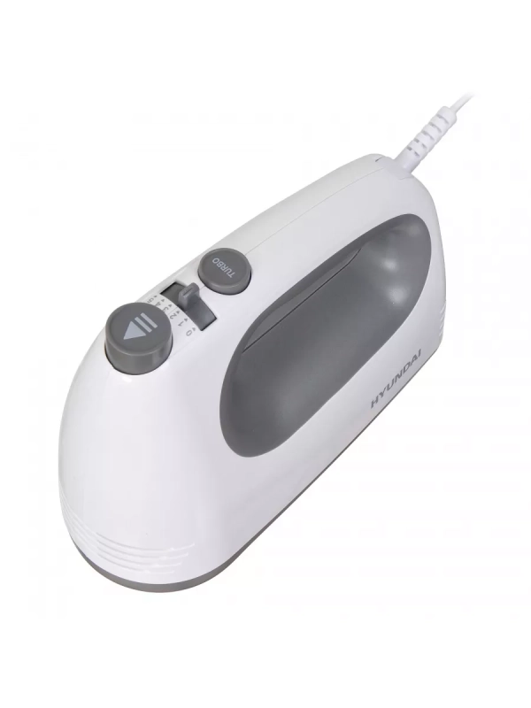 Миксер ручной HYM-H4501 500Вт белый Миксер ручной HYM-H4501 500Вт белый
