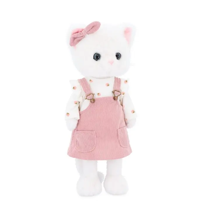 Мягкая игрушка "Lucky Sophie: Весенняя мелодия", с каркасом, 37 см LK01/10