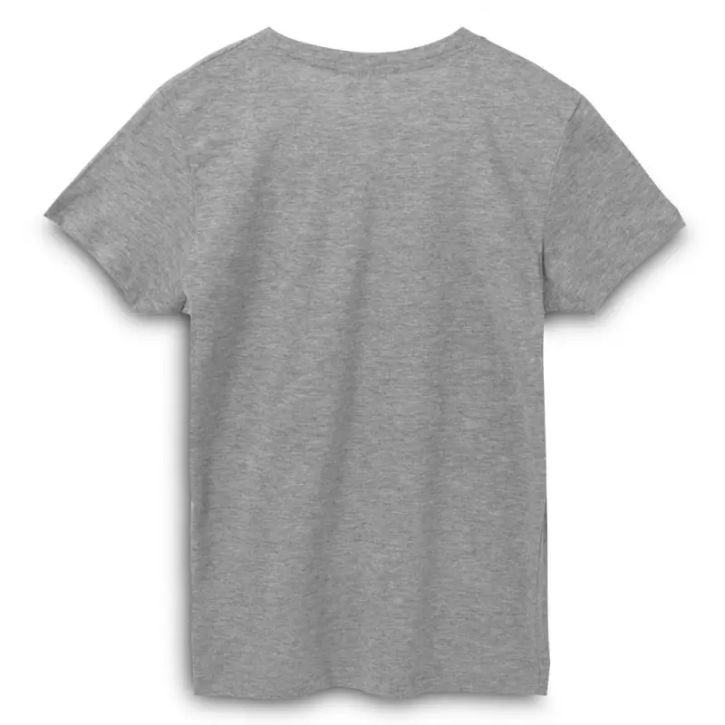 Футболка женская Regent Women серый меланж, размер S Футболка женская Regent Women серый меланж, размер S