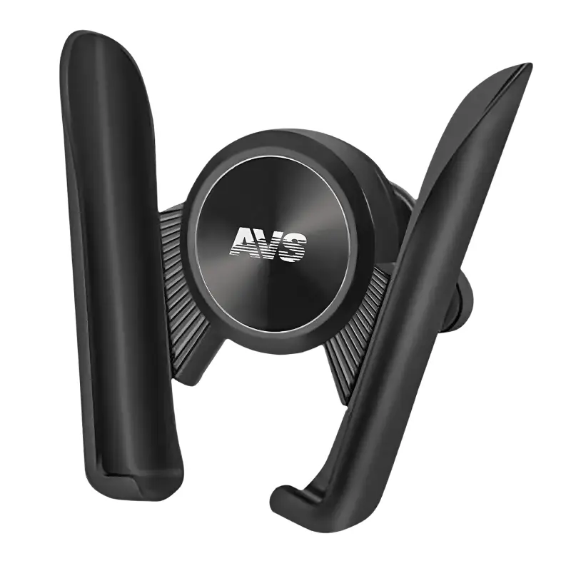 Держатель для смартфонов универсальный в дефлектор AVS AH-1301
