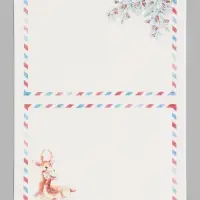 Открытки новогодние &laquo;Яркого Нового Года&raquo; 12&times;18 см, 7 штук