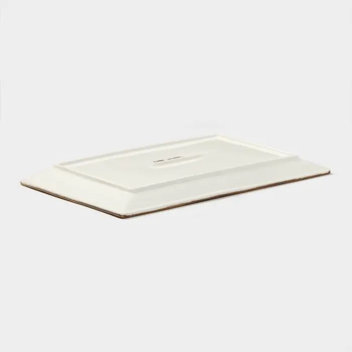 Блюдо сервировочное Magistro «Церера», фарфор, 28×17,5×2 см, белое Блюдо сервировочное Magistro «Церера», фарфор, 28×17,5×2 см, белое