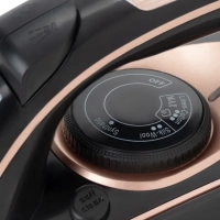 Утюг H-SI01338 2800Вт черный