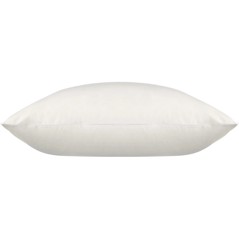 Подушка Luscan 70х70 нестеган кант (микроволокно леб.пух/55%тенсель,45%хл.)