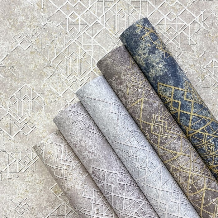 Бумажные обои Гэтсби 1075-08, 0,53х10,05 м Бумажные обои Гэтсби 1075-08, 0,53х10,05 м