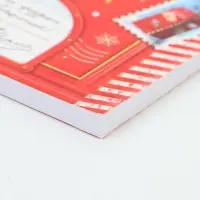 Подарочный набор в портфеле «Волшебная посылка», ежедневник А5, магнитные закладки и ручка Подарочный набор в портфеле «Волшебная посылка», ежедневник А5, магнитные закладки и ручка