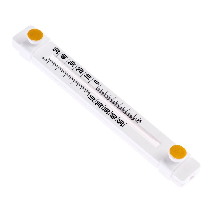 Термометр оконный ТБО-1 Термометр оконный ТБО-1 "Солнечный зонтик" (t -50 + 50 С) в пакете