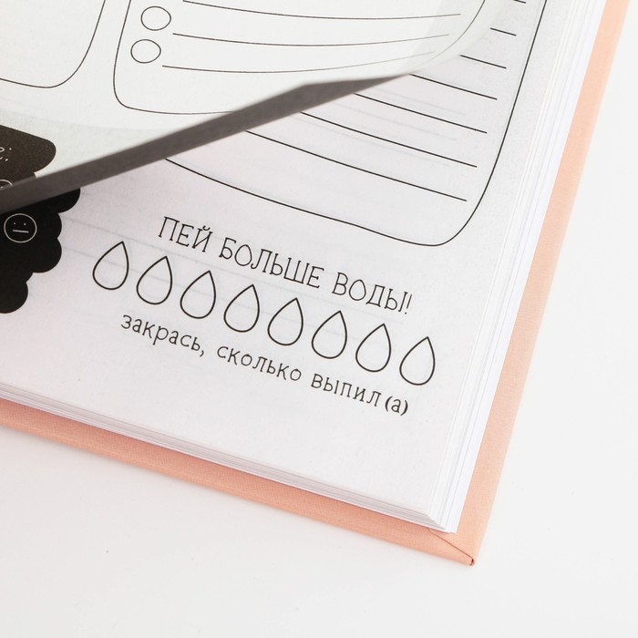 Ежедневник творческого человека с заданиями А5, 120 л. В твердой обложке «Взрослая жизнь» Ежедневник творческого человека с заданиями А5, 120 л. В твердой обложке «Взрослая жизнь»