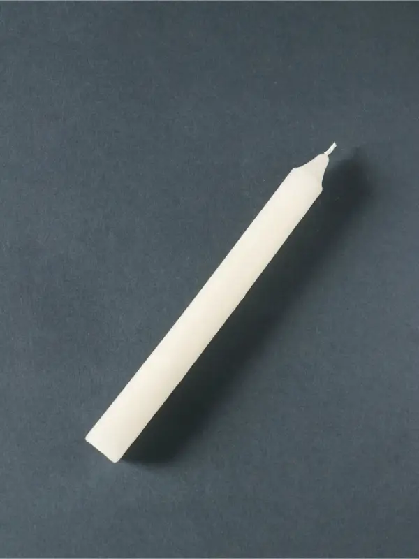 Набор свечей хозяйственных 5 шт., 60 г, 20 см, 8-9 ч