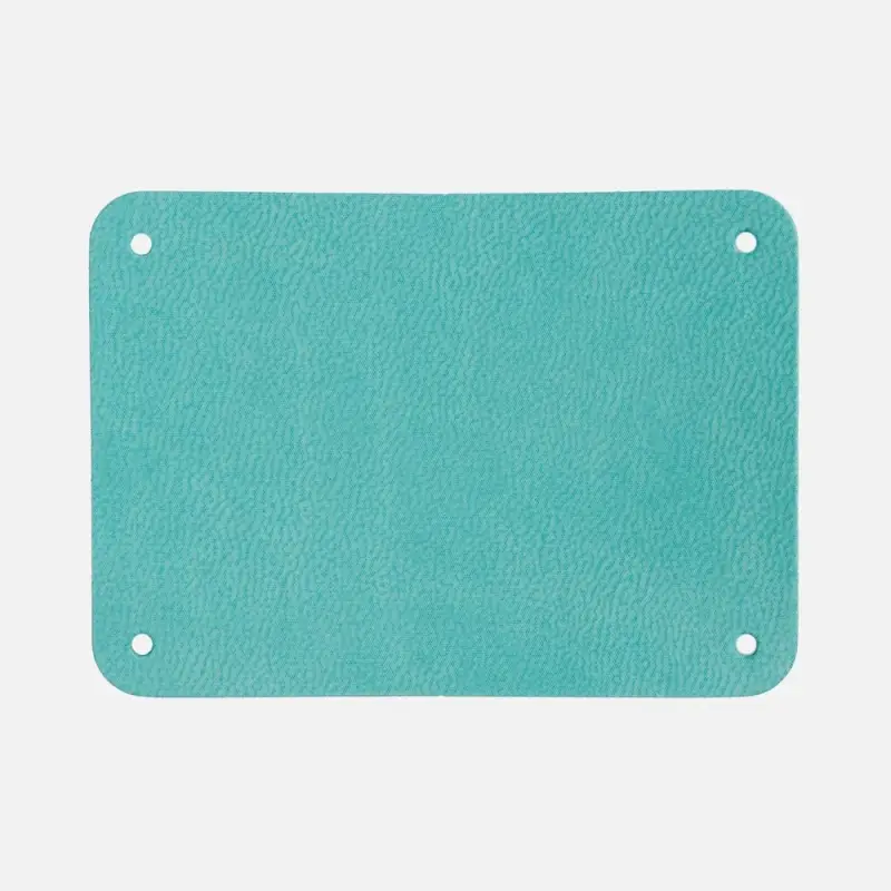 Лейбл Eta Latte, XL, бирюзовый