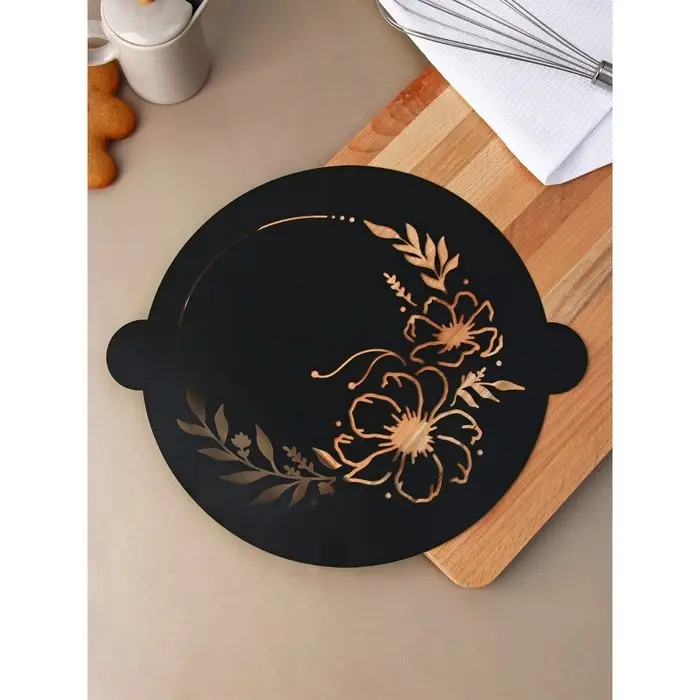 Набор трафаретов «Гармония», 3 шт., 35×30 см Набор трафаретов «Гармония», 3 шт., 35×30 см