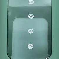Спортивная бутылка для воды &laquo;Гава&raquo;, 700 мл, 24&times;7 см, зеленая
