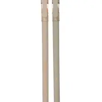 Ручка шариковая Bruno Visconti total beige, стержень синий, 0.5 мм
