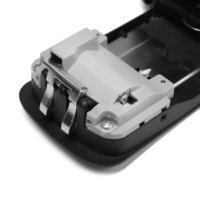 Сейф-ключница кодовая, металл, пластик, черный