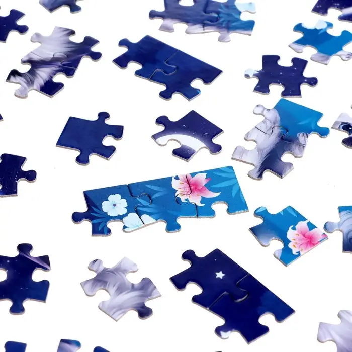 Пазл детский «Лаки», 54 элемента Пазл детский «Лаки», 54 элемента