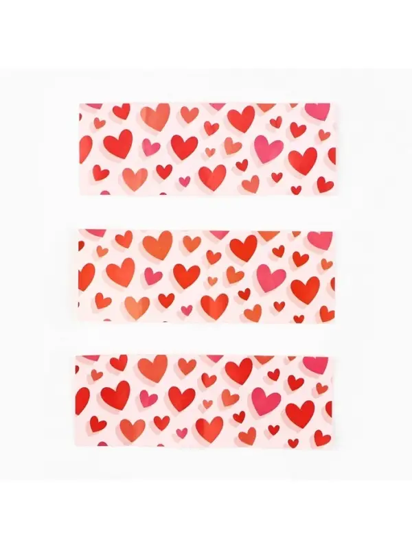 Баночка с любовными пожеланиями &laquo;Я буду любить тебя вечно&raquo;, 5.3&times;5.3&times;6 см