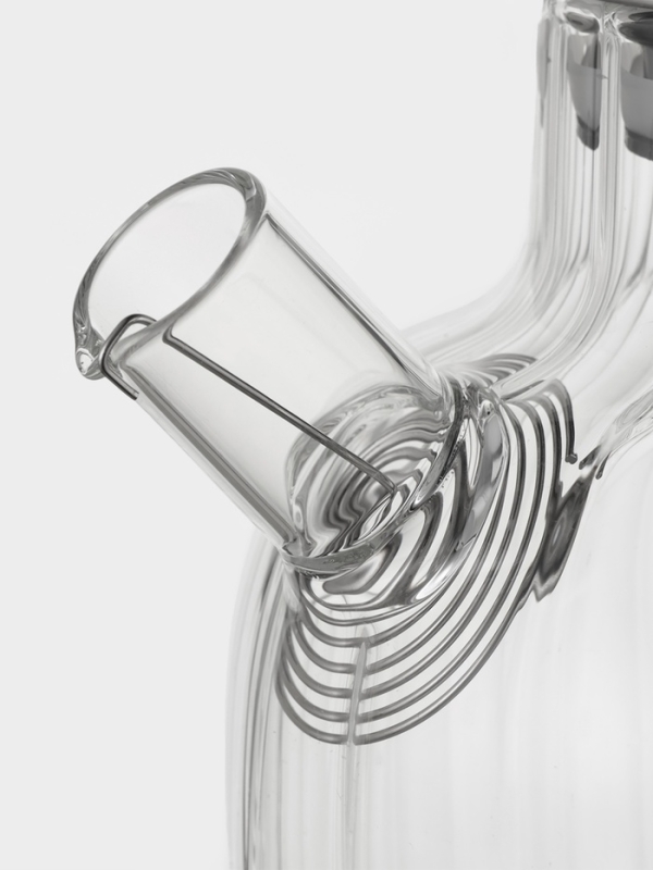 Чайник заварочный с металлической крышкой и металлическим фильтром Чайник заварочный с металлической крышкой и металлическим фильтром "Свик" 600 мл 17х11см