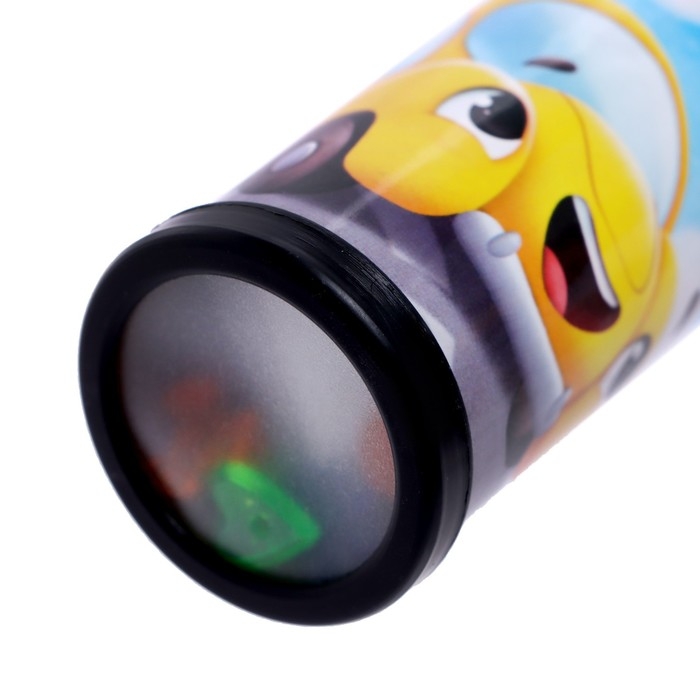 Калейдоскоп детский «Машинка», для мальчика Калейдоскоп детский «Машинка», для мальчика