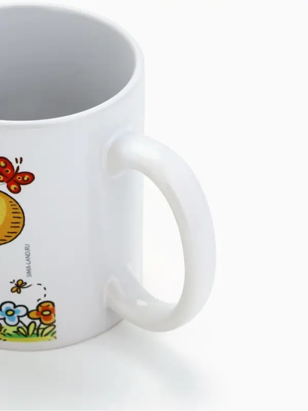 Кружка керамическая &laquo;Воспитатель&raquo;, 320 мл