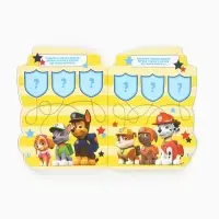 Книжка с наклейками, 14 листов, Щенки