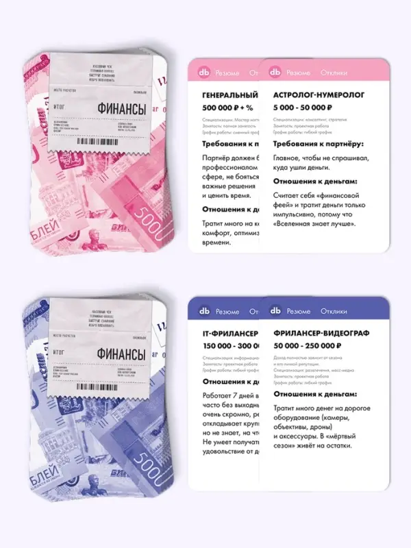Настольная игра &laquo;Быстрые свидания&raquo;, 315 карт, 16+