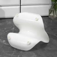 Подставка универсальная BEROSSI Rimi, 18&times;15&times;16 см, пластик, слоновая, кость