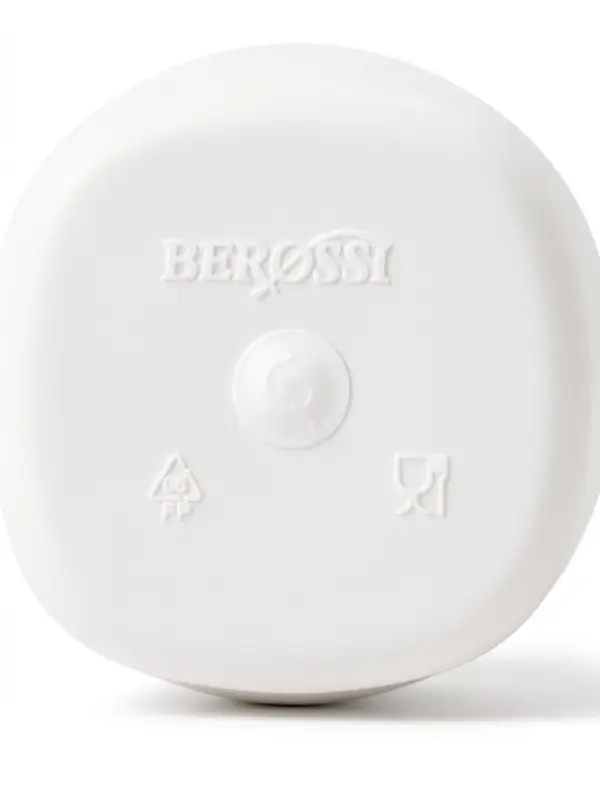 Подставка для зубных щёток Aqua, снежно-белая