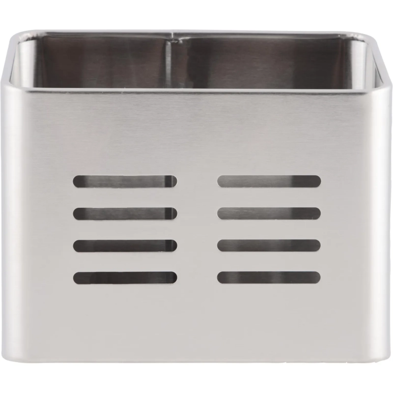 Подставка для столовых приборов с 2мя отделениями CARNALE, 16х9х13 см