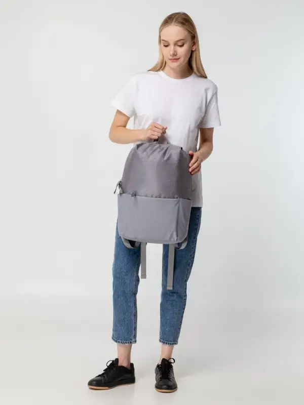Рюкзак Eclatant, серый Рюкзак Eclatant, серый