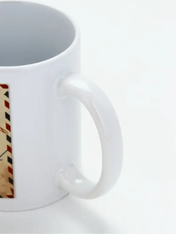 Кружка керамическая &laquo;С 23 февраля&raquo;, 320 мл