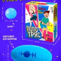 Настольная игра Лас Играс KIDS &laquo;Попотряс&raquo;, от 2 игроков, 6+