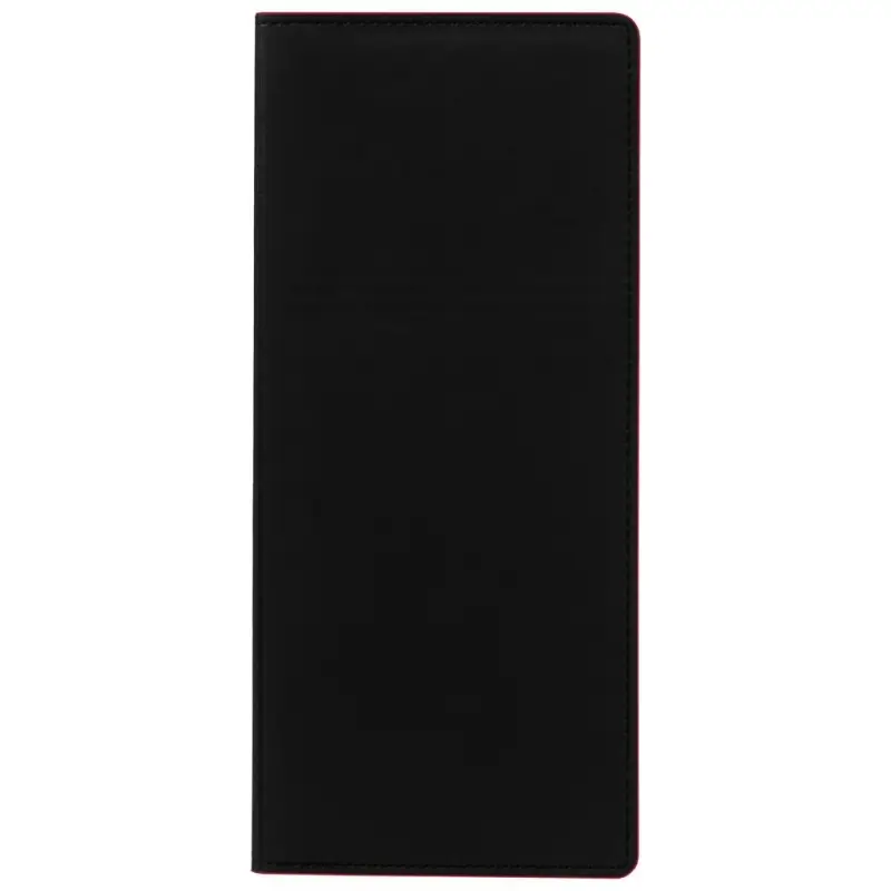 Дорожный органайзер Multimo, черный с красным Дорожный органайзер Multimo, черный с красным