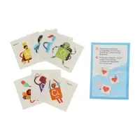 ЭВРИКИ Набор для опытов "Адвент-календарь", опыты, 13 опытов ЭВРИКИ Набор для опытов "Адвент-календарь", опыты, 13 опытов