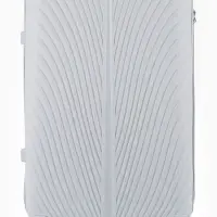 Чемодан на колёсах, 28", кодовый замок, 47&times;28&times;75 см, серый