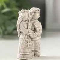 Фигурка гипс &laquo;Берегиня семейная удача&raquo;, 6&times;4&times;3 см, камень