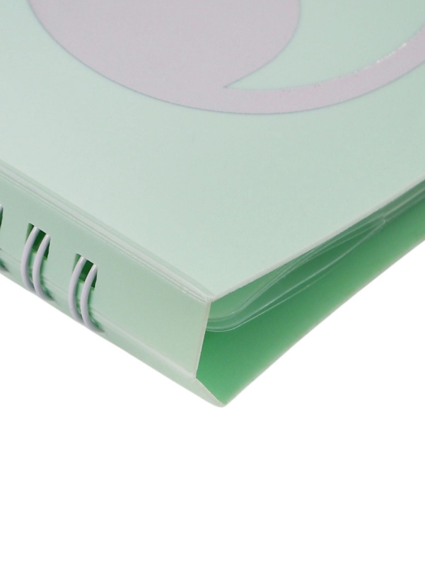 Нотная папка - 10 файлов 20 листов зеленая Нотная папка - 10 файлов 20 листов зеленая