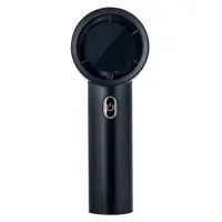 Мини вентилятор YK-G80 черный