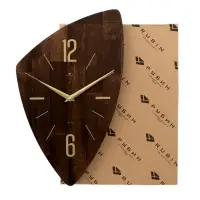 Часы настенные интерьерные &laquo;Ностальгия&raquo;, бесшумные, плавный ход, 42&times;24.5 см, дерево, от батарейки 1&times;АА