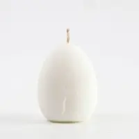 Свеча пасхальная "Яйцо", 4,9 х 6 см