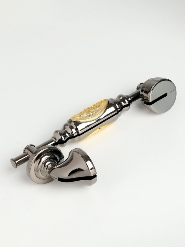 Часы будильник настольные, на батарейках, 25 х 17 х 6.3 см, циферблат d-7 см Часы будильник настольные, на батарейках, 25 х 17 х 6.3 см, циферблат d-7 см