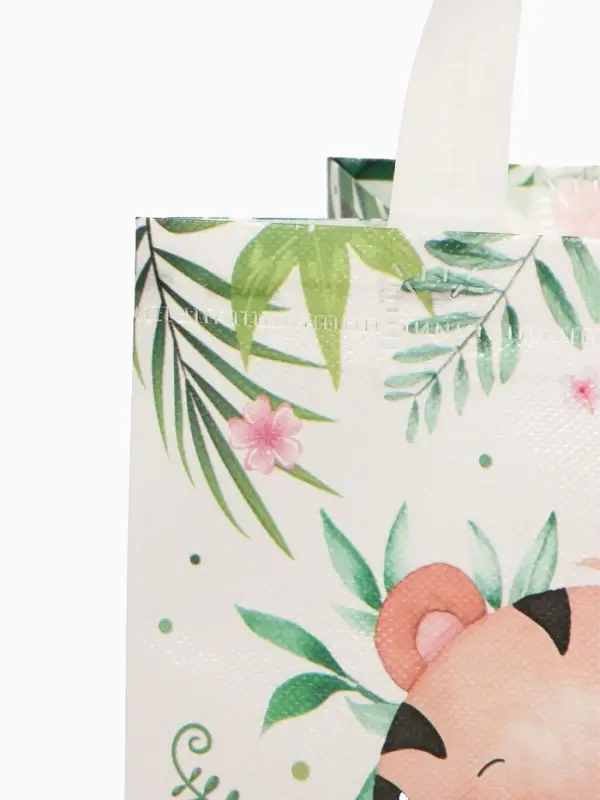 Сумка детская &laquo;Зверята&raquo;, 22&times;11&times;23 см, МИКС