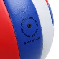 Волейбольный мяч ONLYTOP &laquo;Россия&raquo;, машинная сшивка, 18 панелей, р. 5, PVC