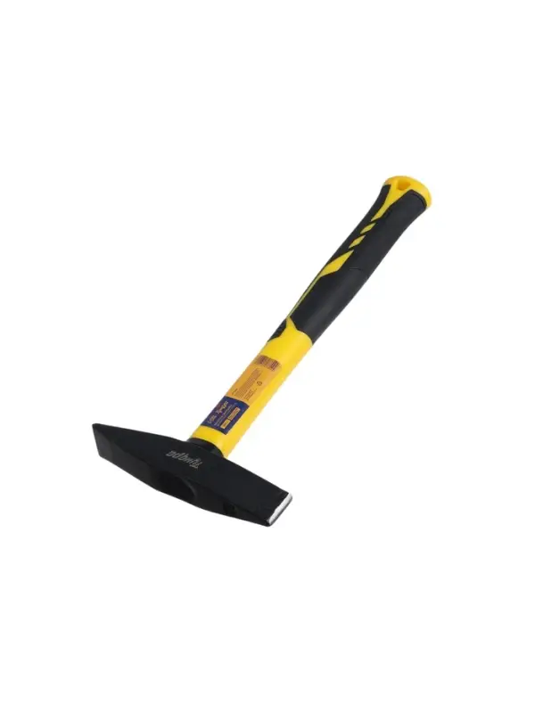 Молоток сварщика ТУНДРА, двухсторонний плоский боек, двухкомпонентная рукоятка, 500 г Молоток сварщика ТУНДРА, двухсторонний плоский боек, двухкомпонентная рукоятка, 500 г