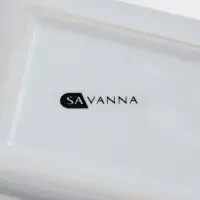 Дозатор для мыла SAVANNA &laquo;Природа&raquo;, 350 мл, белый