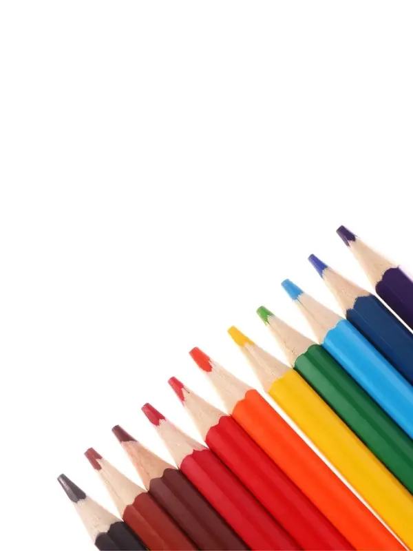 Карандаши цветные 12 цветов &laquo;Классика&raquo;, шестигранные