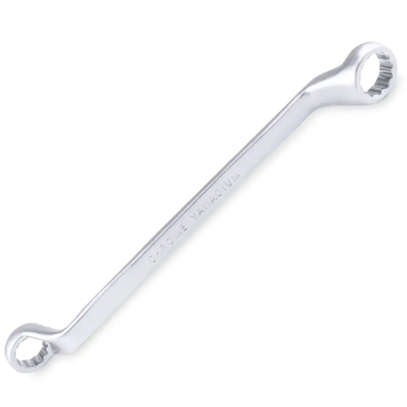 Ключ гаечный накидной изогнутый (19х22 мм) AVS K21922